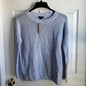 NWT J. Crew linen Beach sweater